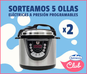 Sorteo Por Puntos Central Lechera Asturiana 2 Ollas Cecotec