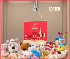 Sorteo Primor Calendario Adviento