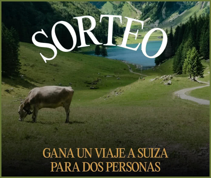 Sorteo Quesos De Suiza Viaje Suiza 2 Personas