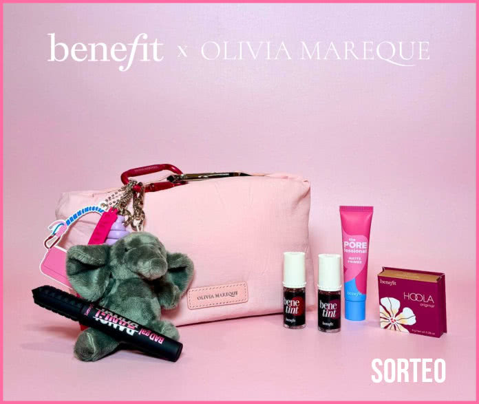 Sorteo Sephora Benefit Olivia Mareque Lote