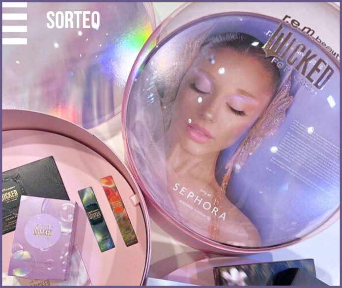 Sorteo Sephora Rem Beauty X Wicked