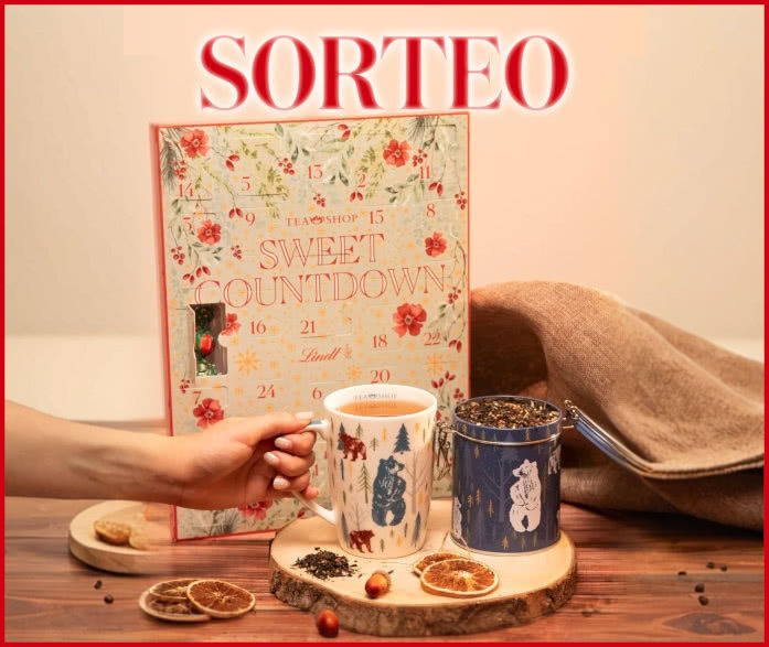 Sorteo Tea Shop Super Pack