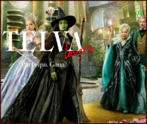 Sorteo Telva Lovers 5 Entradas Dobles Wicked