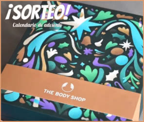 Sorteo The Body Shop Juanmaa Cr Calendario Adviento