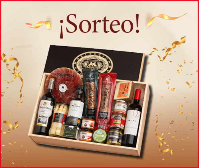 Sorteo Travel Club Lote Navidad