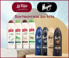 Sorteo Tucasaclub 20 Kits La Toja Magno