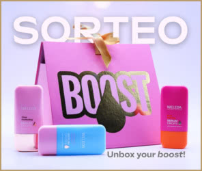 Sorteo Weleda Booster Box