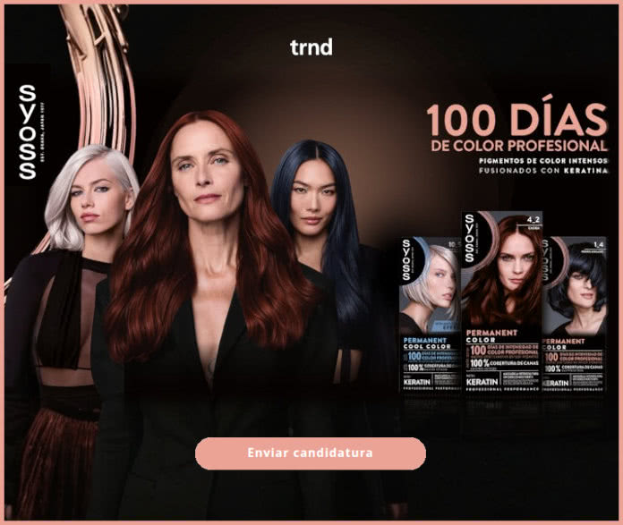 Tester Trnd Syoss 1100 Probadoras