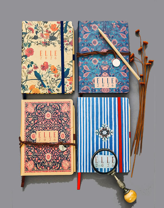 Avance Regalos Revistas Enero 2026 Elle Agendas