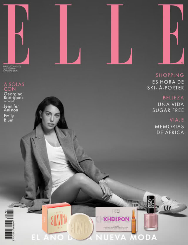 Avance Regalos Revistas Enero 2026 Elle Pocket