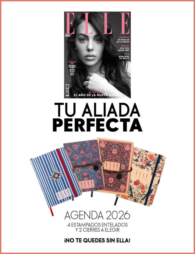 Avance Regalos Revistas Enero 2026 Elle