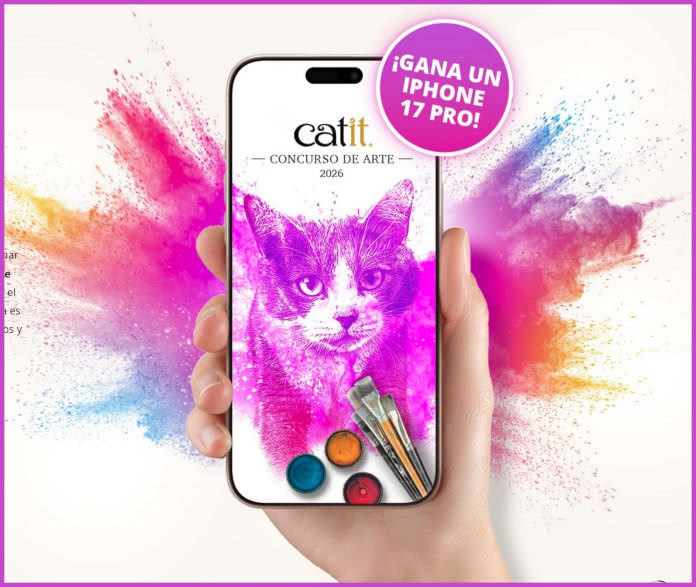 Concurso Catit Iphones 17 Arte