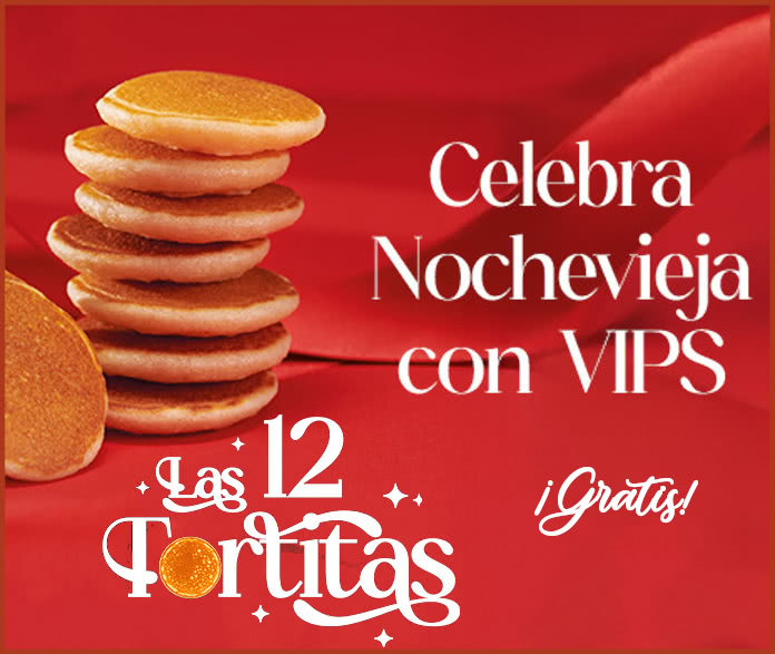 Gratis Vips 12 Tortitas Gratis Nochevieja Uvas