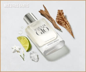 Muestras Gratis Armani Acqua Di Gio