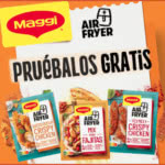 Prueba Gratis Maggi Air Fryer Preparados