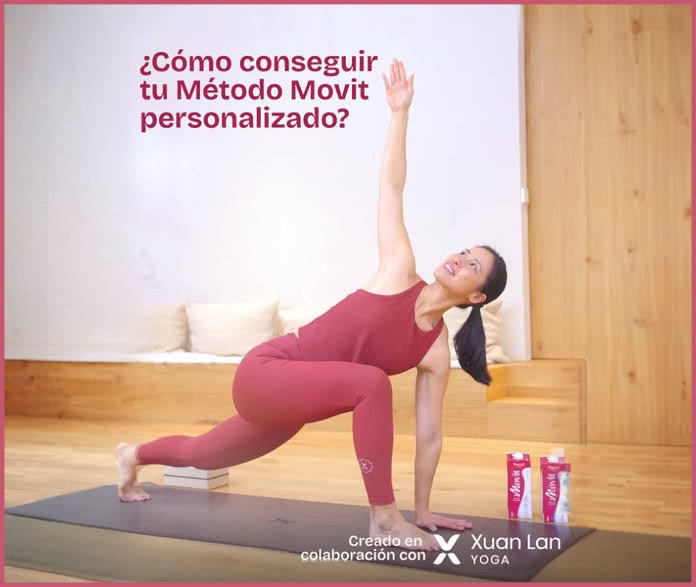 Regalo Movit Plan Personalizado Ejercicios