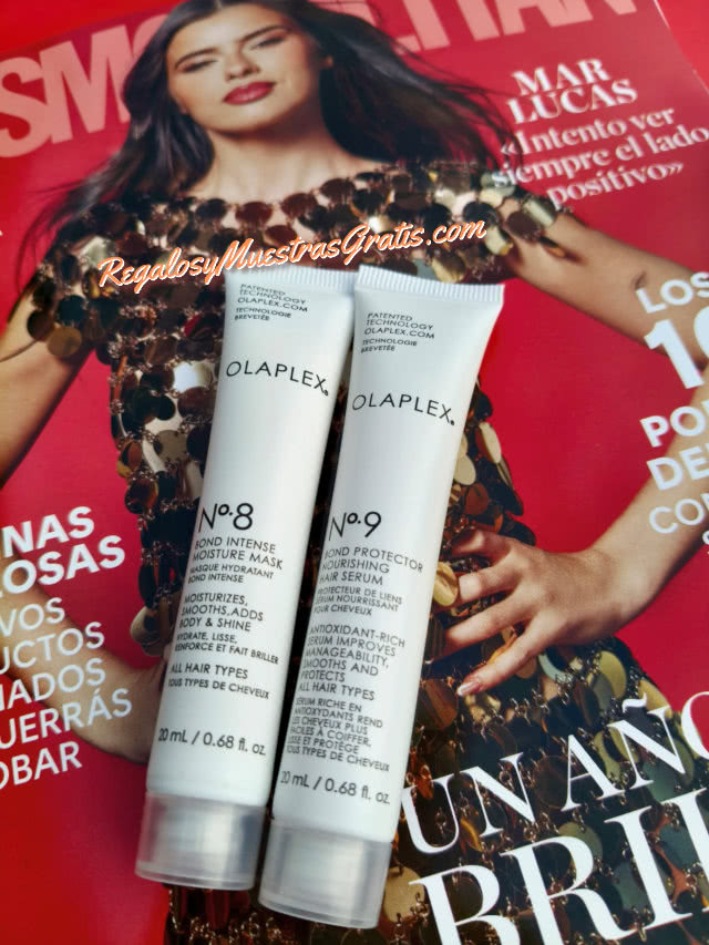 Regalos Revistas Enero 2026 Cosmopolitan Olaplex