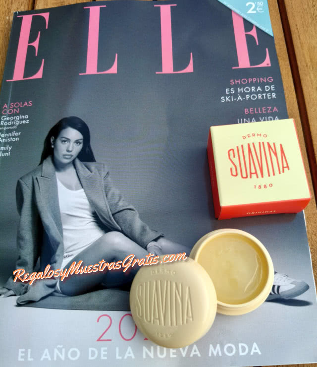 Regalos Revistas Enero 2026 Elle Pocket
