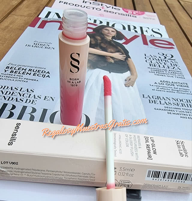 Regalos Revistas Enero 2026 Instyle Sensilis