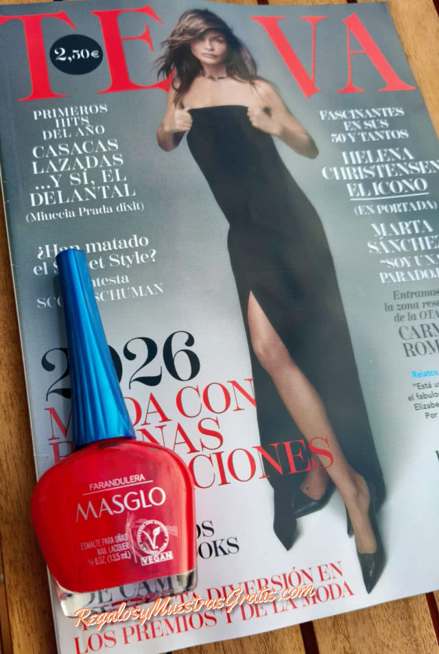 Regalos Revistas Enero 2026 Telva Pocket