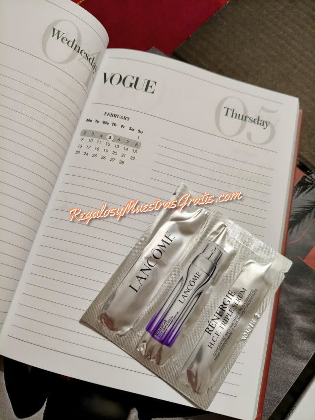 Regalos Revistas Enero 2026 Vogue Agenda