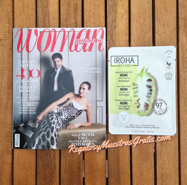 Regalos Revistas Enero 2026 Woman Pocket