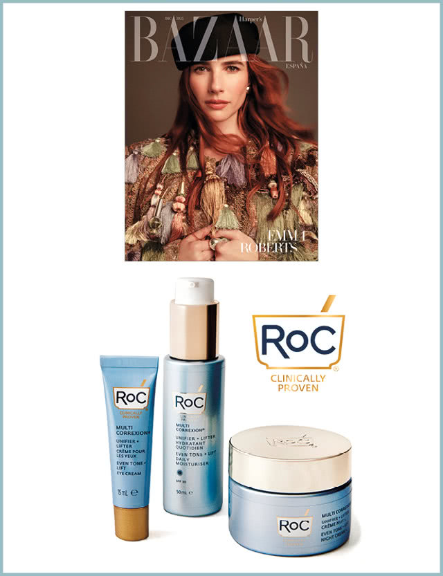 Regalos Suscripción Revistas Harpers Bazaar Enero 2026