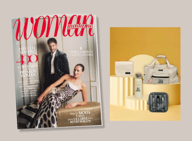 Regalos Suscripción Revistas Woman Enero 2026 Mrwonderful