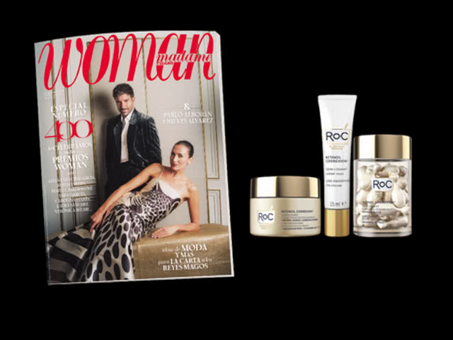 Regalos Suscripción Revistas Woman Enero 2026 ROC