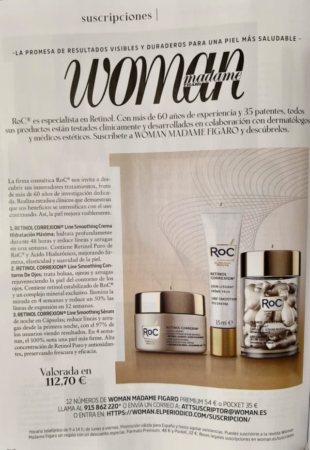 Regalos Suscripción Revistas Woman Enero 2026