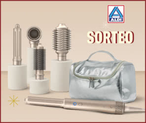 Sorteo Aldi 2 Moldeadores Pelo