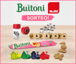 Sorteo Buitoni Ibili Lote