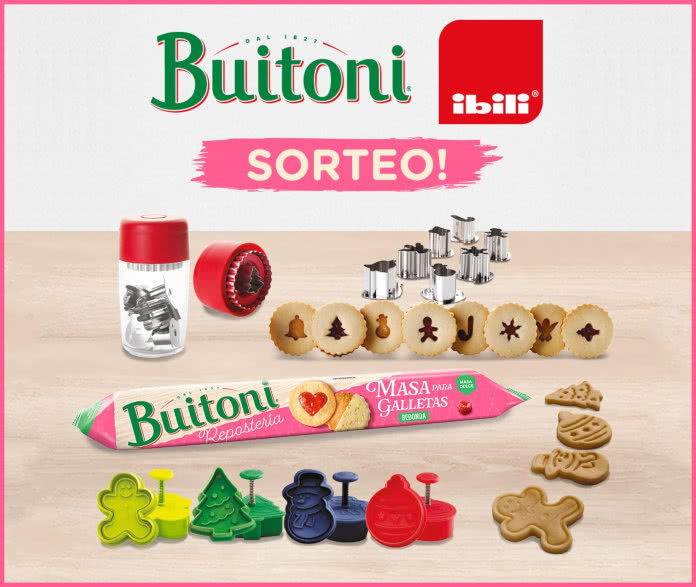 Sorteo Buitoni Ibili Lote