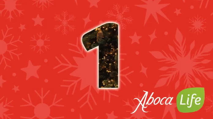 Sorteo Calendario Adviento 2025 Aboca Life