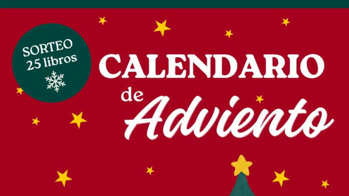 Sorteo Calendario Adviento 2025 Combel