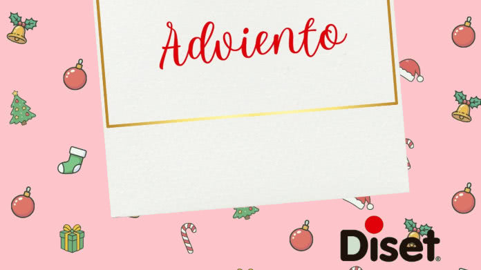Sorteo Calendario Adviento 2025 Diset