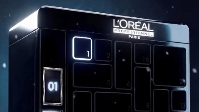 Sorteo Calendario Adviento 2025 Loreal