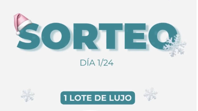 Sorteo Calendario Adviento 2025 Marvimundo