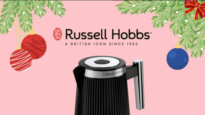 Sorteo Calendario Adviento 2025 Russell Hobbs