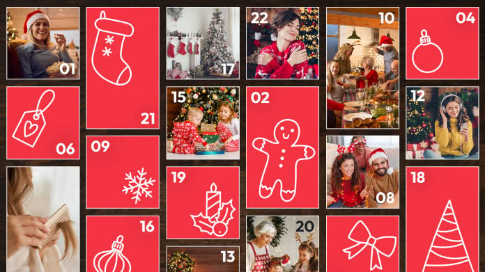 Sorteo Calendario Adviento 2025 Tucasaclub