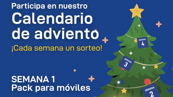 Sorteo Calendario Adviento 2025 Varta