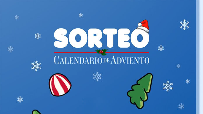 Sorteo Calendario Adviento 2025 Vidal Golosinas
