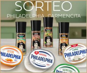 Sorteo Carmencita Philadelphia