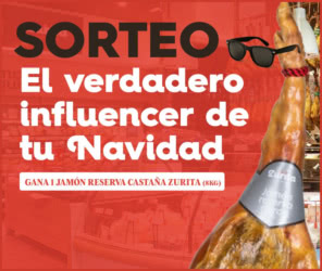 Sorteo Carnicas Zurita Jamón