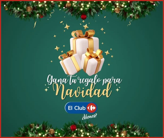 Sorteo Carrefour Barbie O Jersey