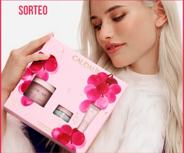 Sorteo Caudalie Resveratrol Lift