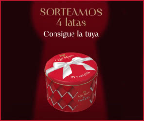 Sorteo Chocolates Nestle 4 Cajas Rojas