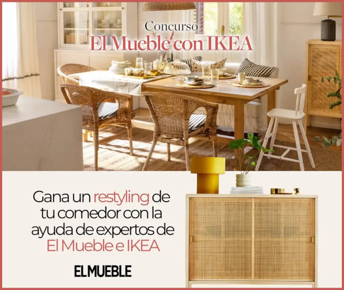 Sorteo El Mueble Comedor Ikea Restyling