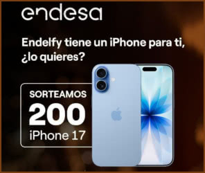 Sorteo Endesa 200 Iphone 17