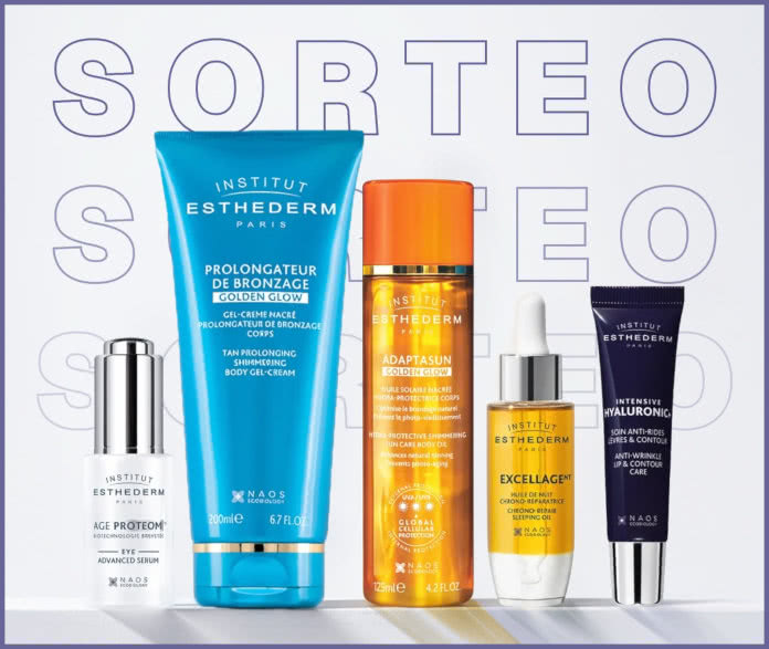 Sorteo Esthederm Set Novedades